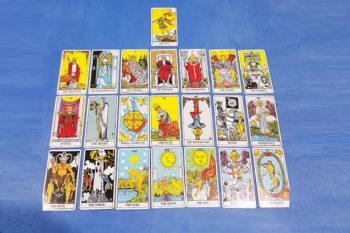 qual é o seu arcano do tarot